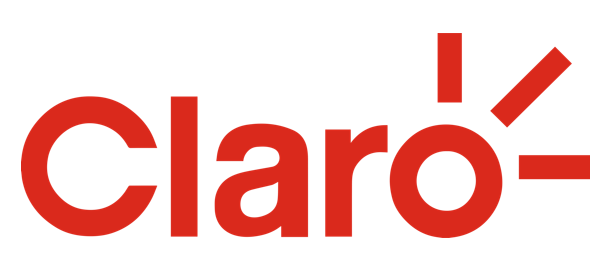 Logo Claro VTR